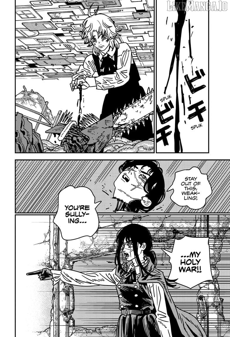 Chainsaw Man, Chapter 218 image 07